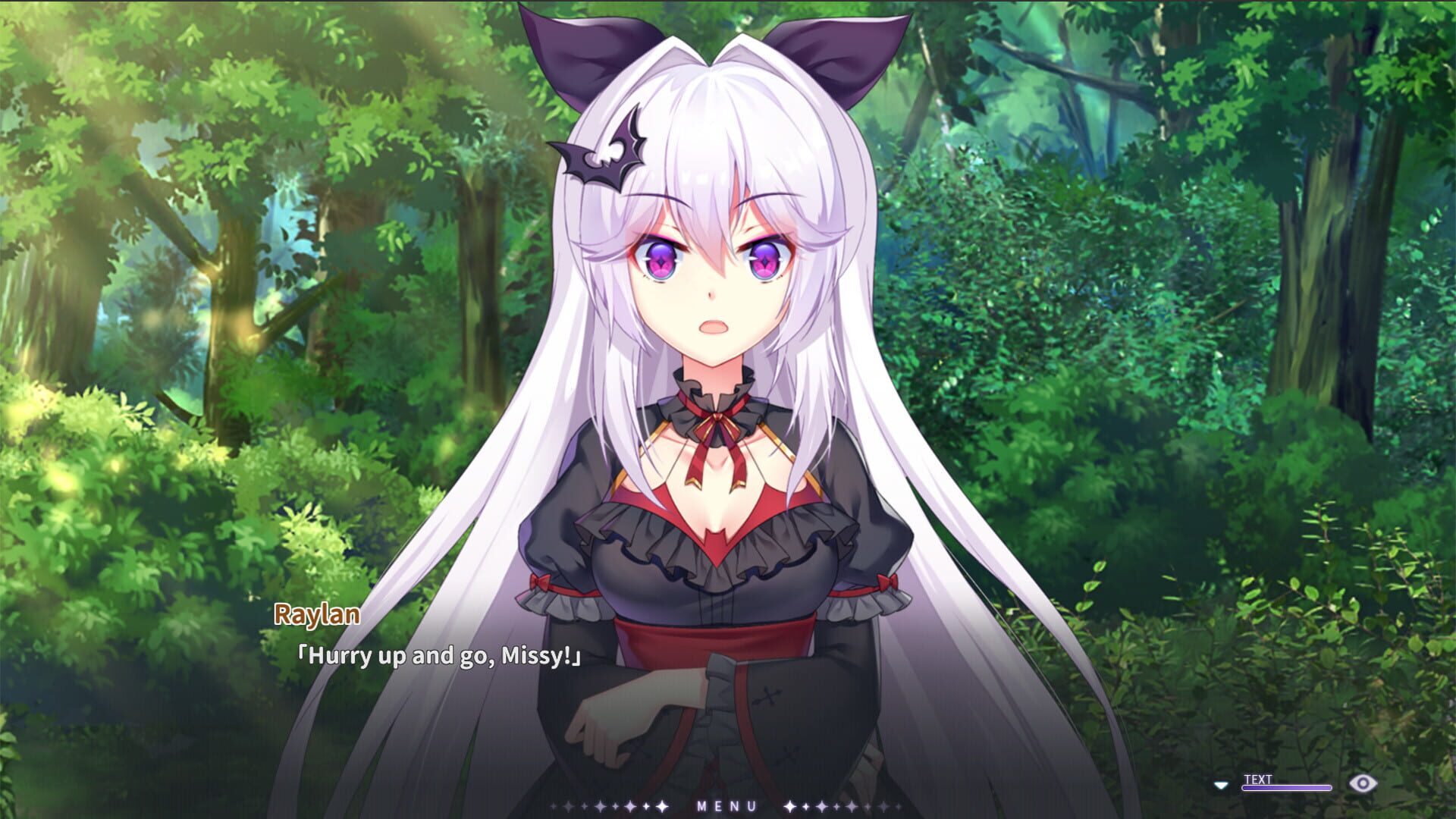 Screenshot for Vampires' Melody