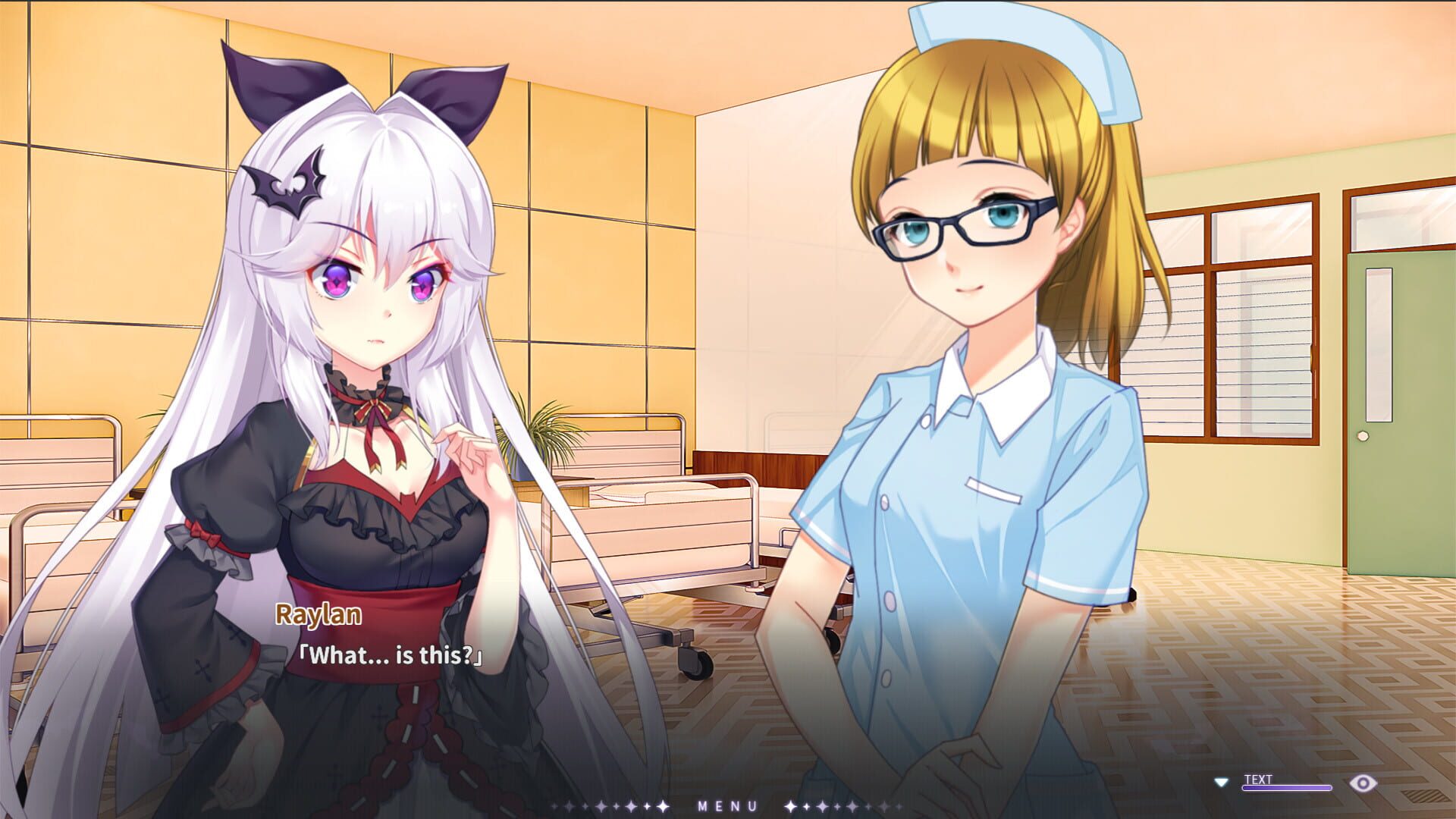 Screenshot for Vampires' Melody