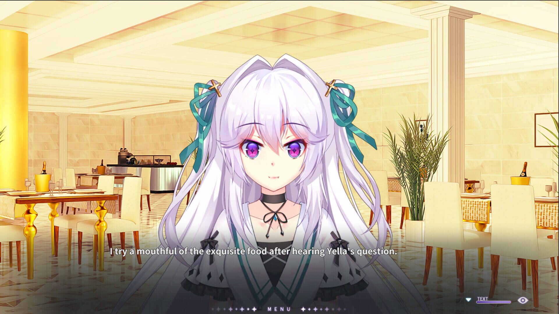 Screenshot for Vampires' Melody