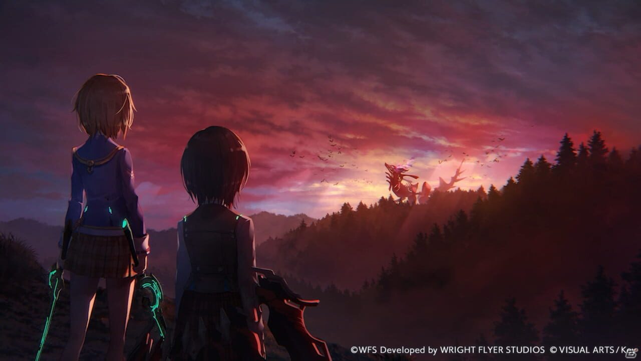 Screenshot for Heaven Burns Red