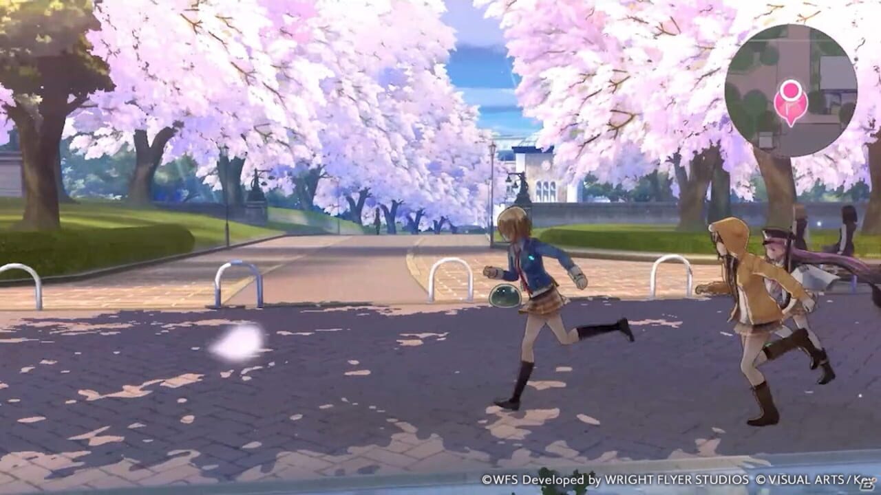 Screenshot for Heaven Burns Red