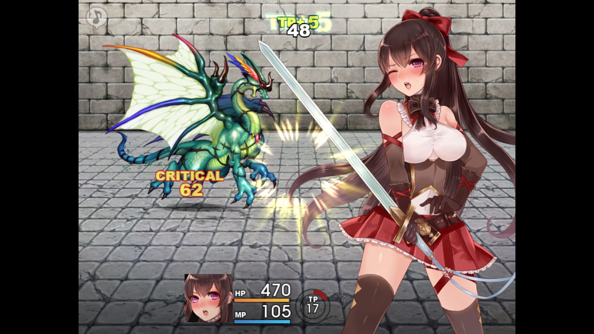 Screenshot for Tower of Ardia