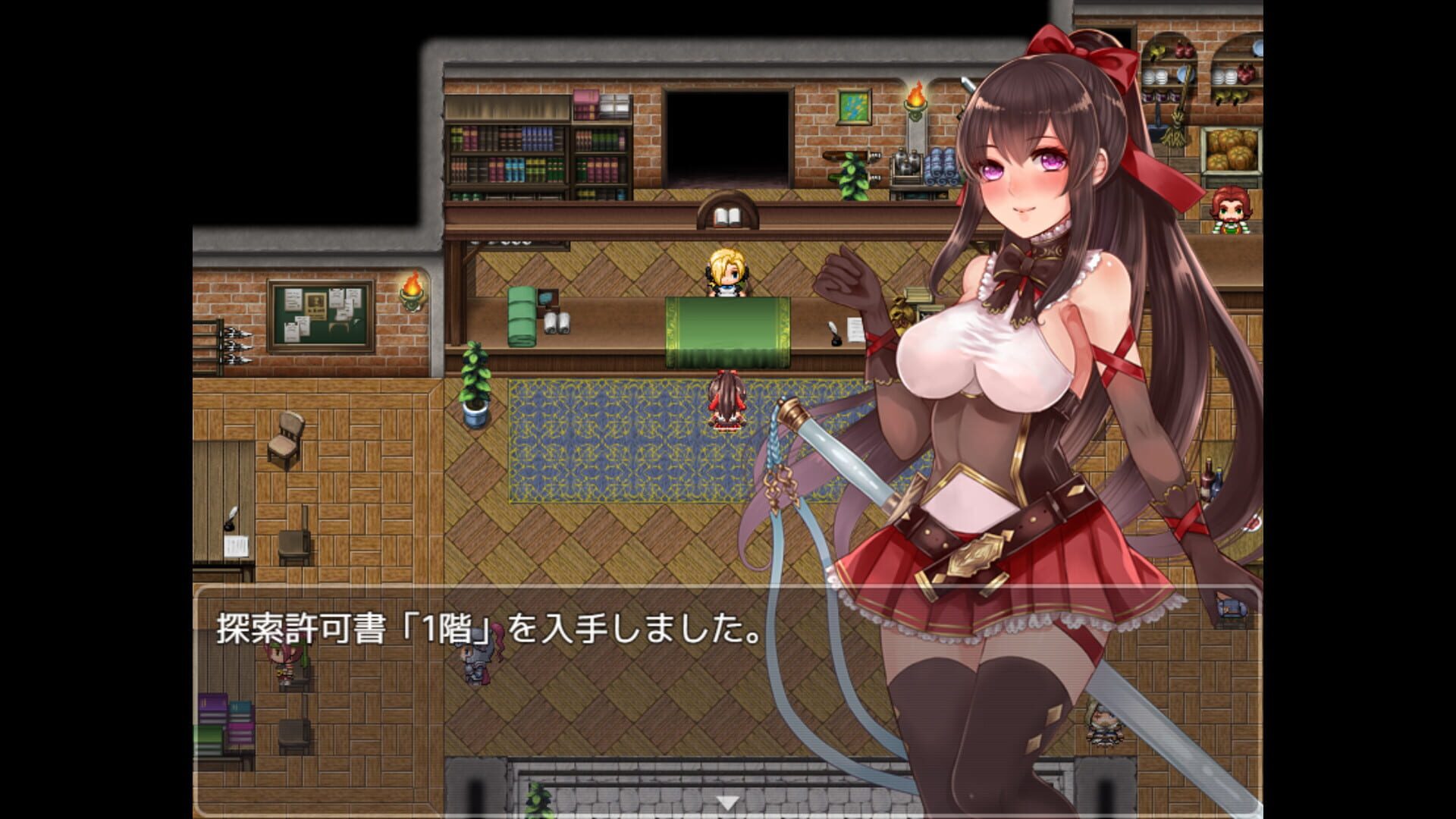 Screenshot for Tower of Ardia