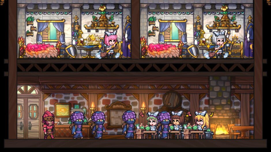 Screenshot for Welcome to the Adventurer Inn!