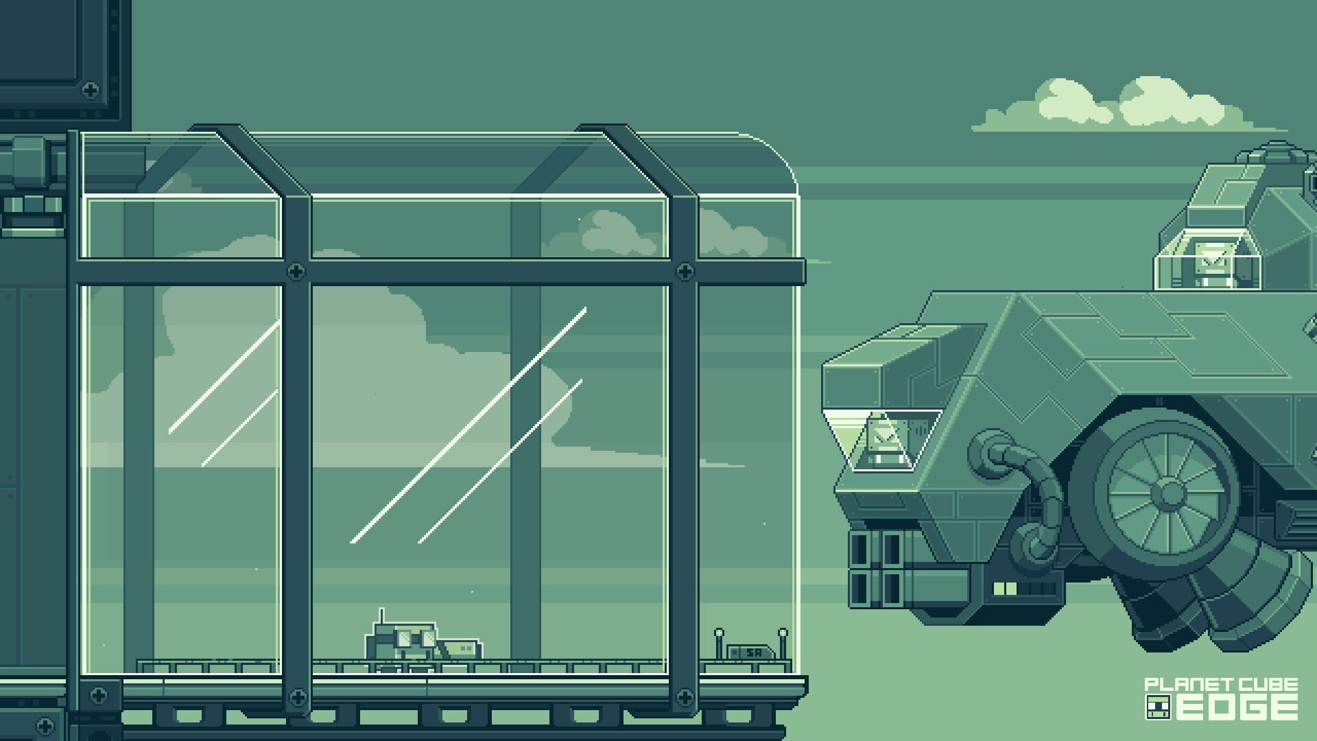 Screenshot for Planet Cube: Edge