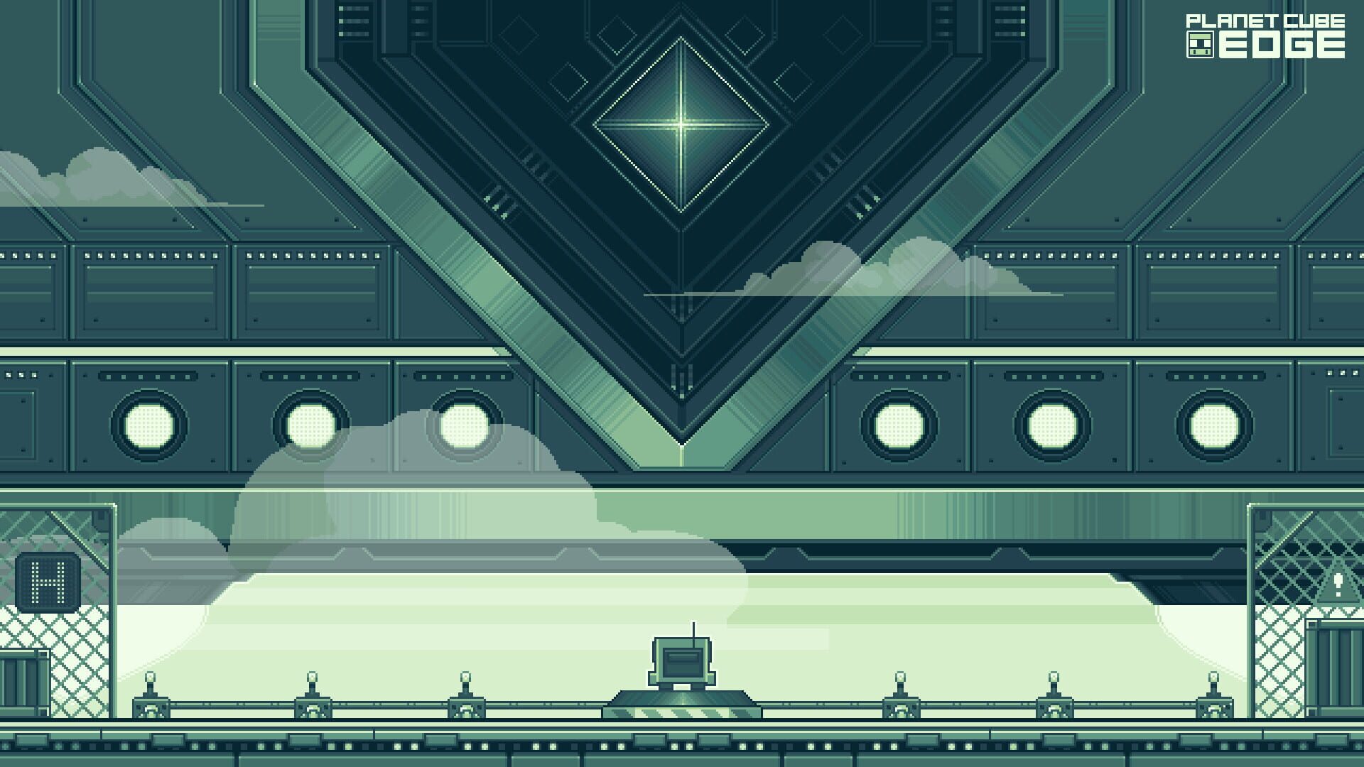 Screenshot for Planet Cube: Edge