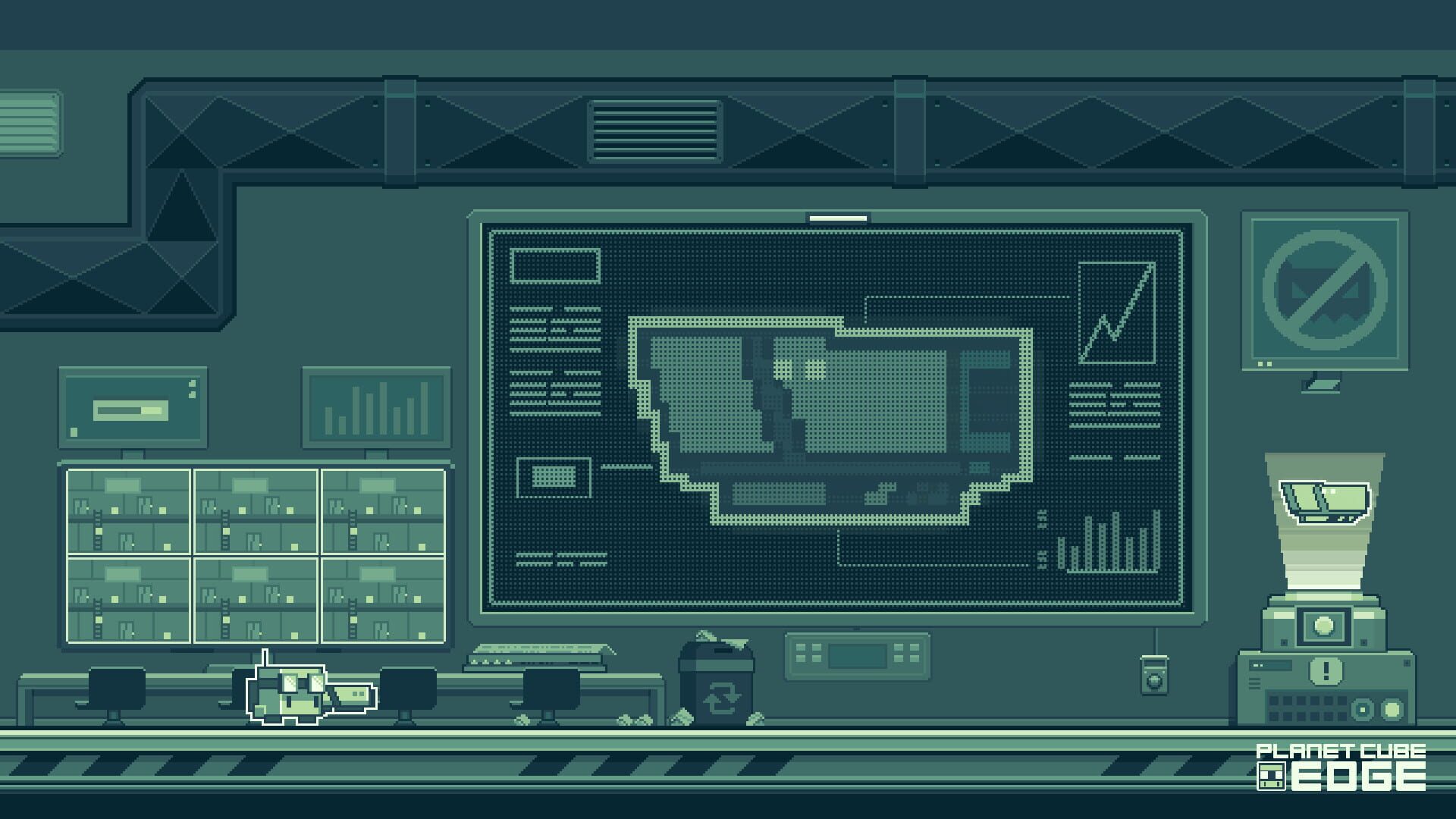 Screenshot for Planet Cube: Edge