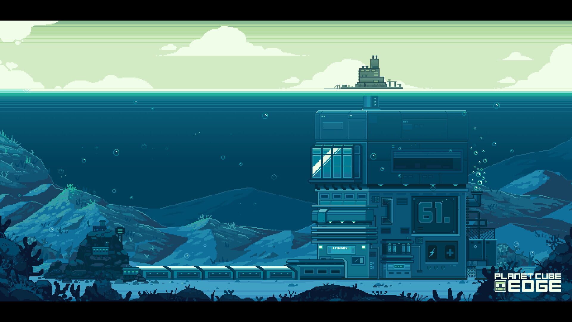 Screenshot for Planet Cube: Edge