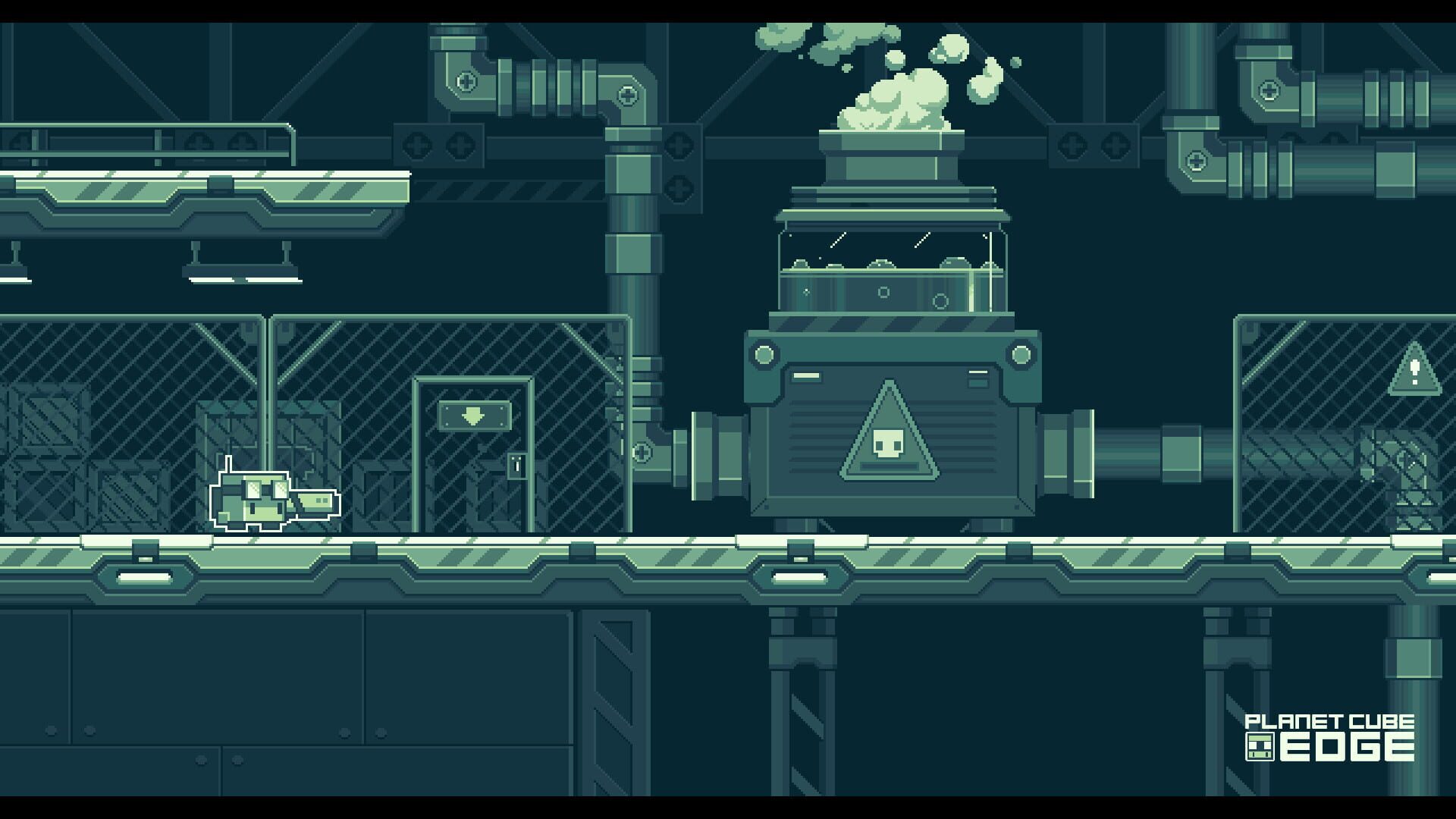 Screenshot for Planet Cube: Edge