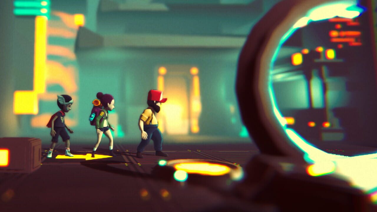 Screenshot for Outland Rapture