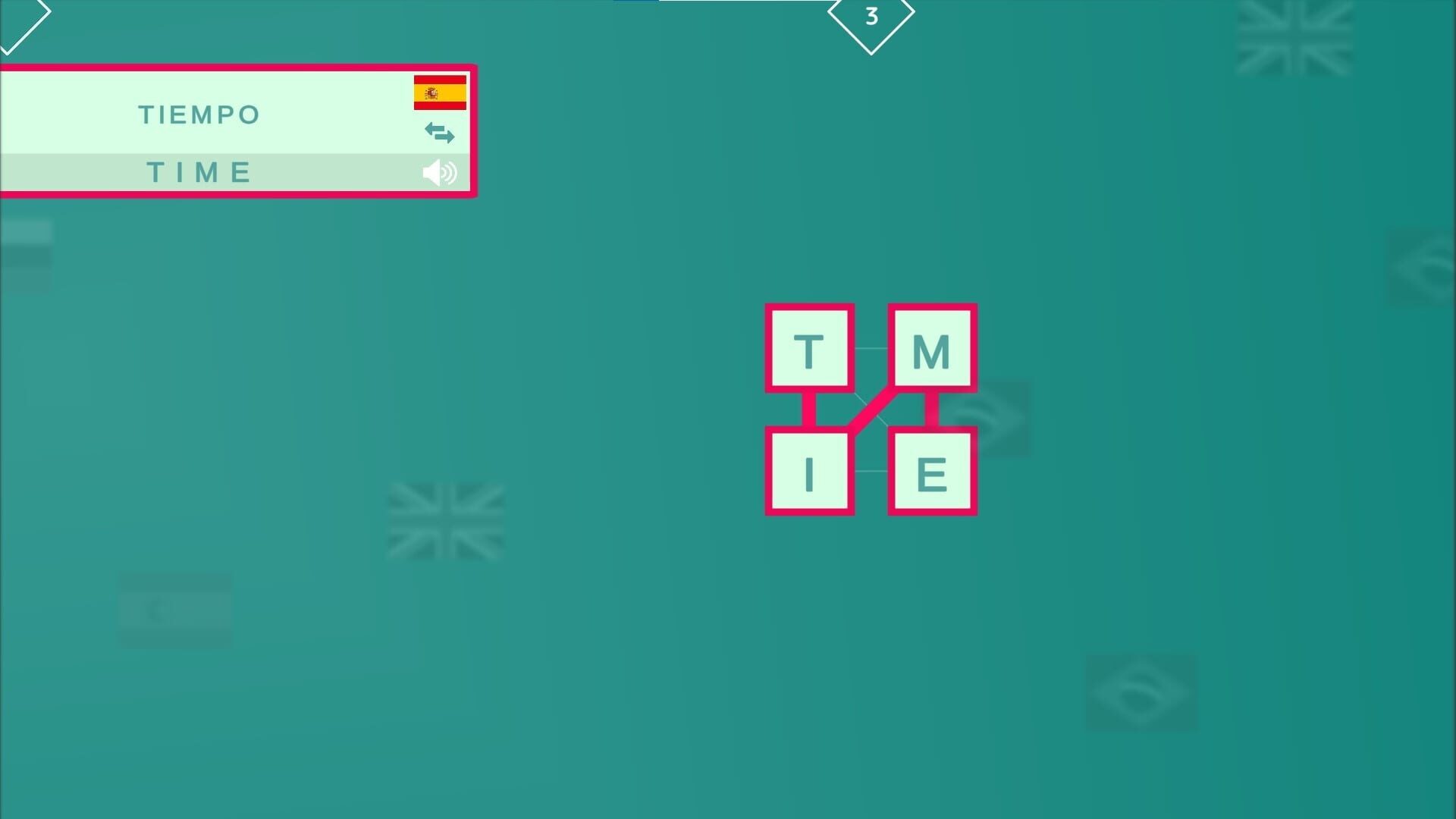 Screenshot for Mini Words: Polyglot