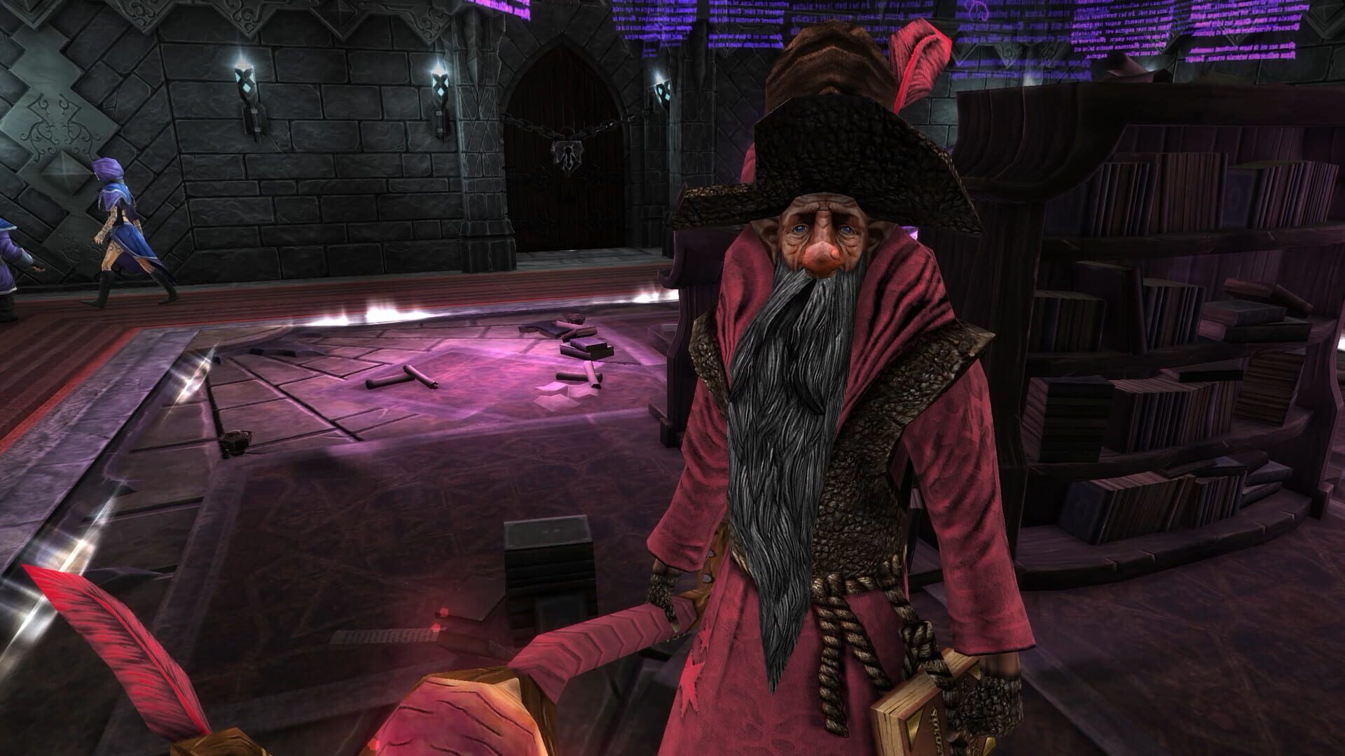 Screenshot for War for the Overworld: My Pet Dungeon