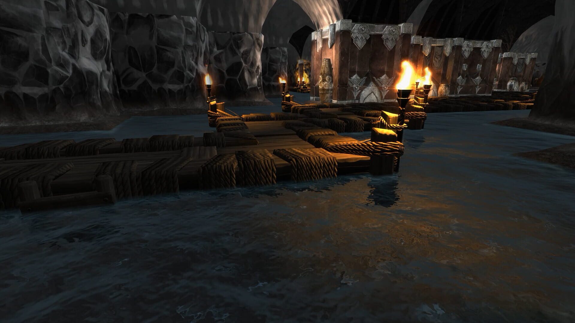 Screenshot for War for the Overworld: My Pet Dungeon