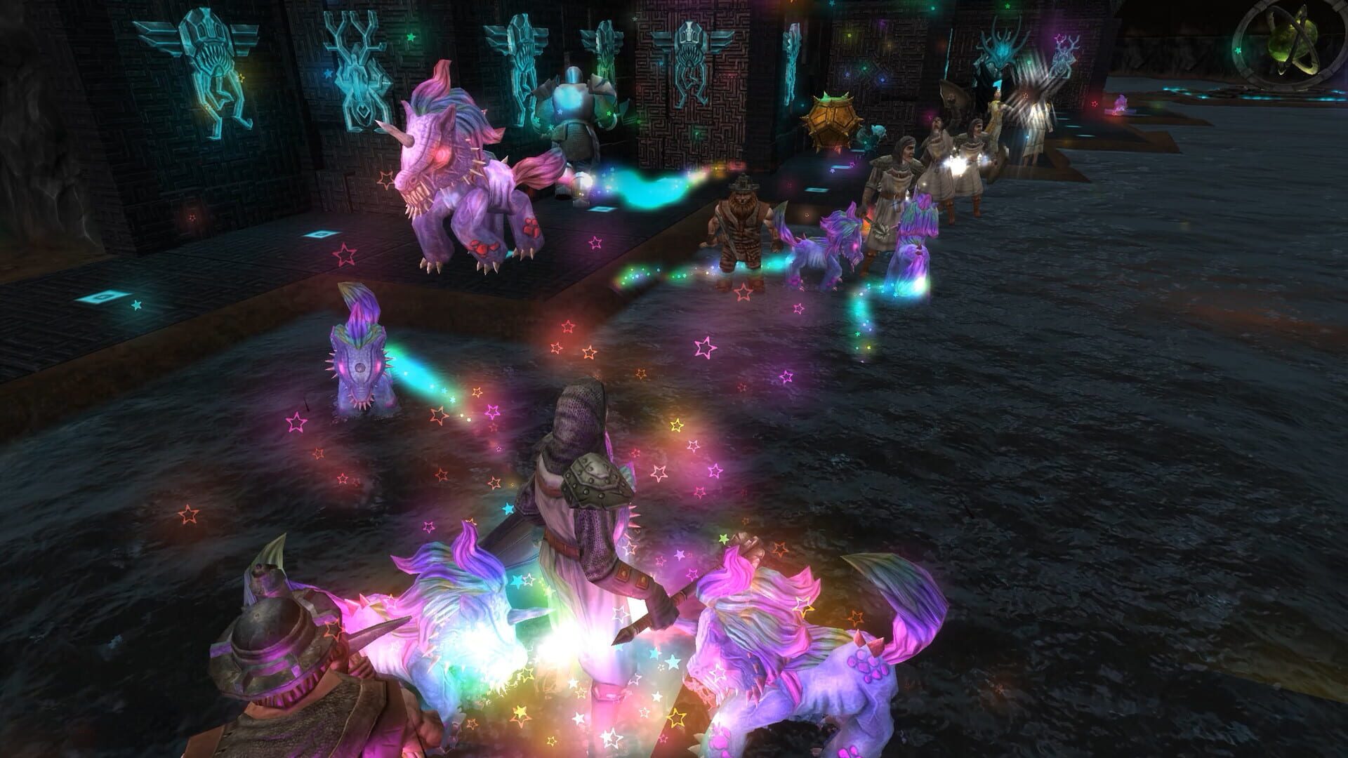 Screenshot for War for the Overworld: My Pet Dungeon