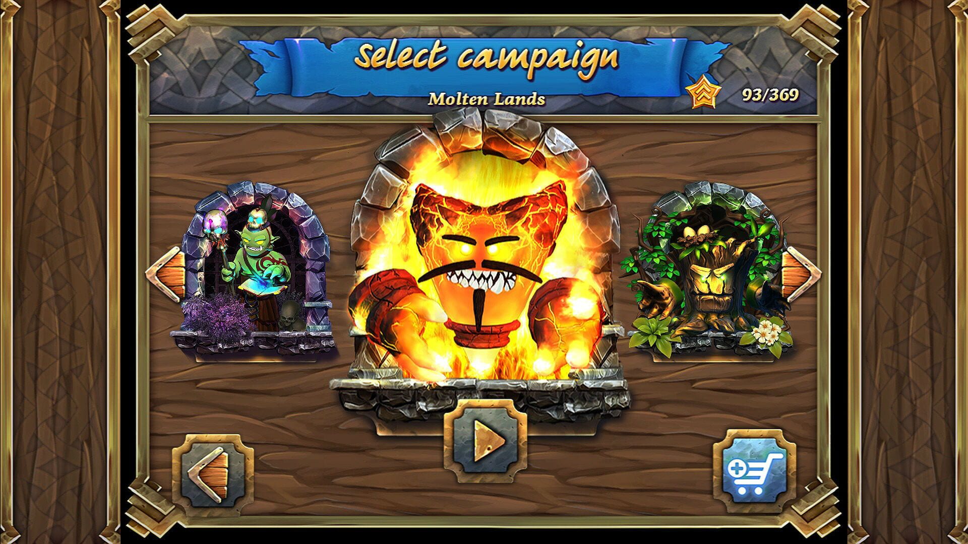Screenshot for Royal Defense: Invisible Threat