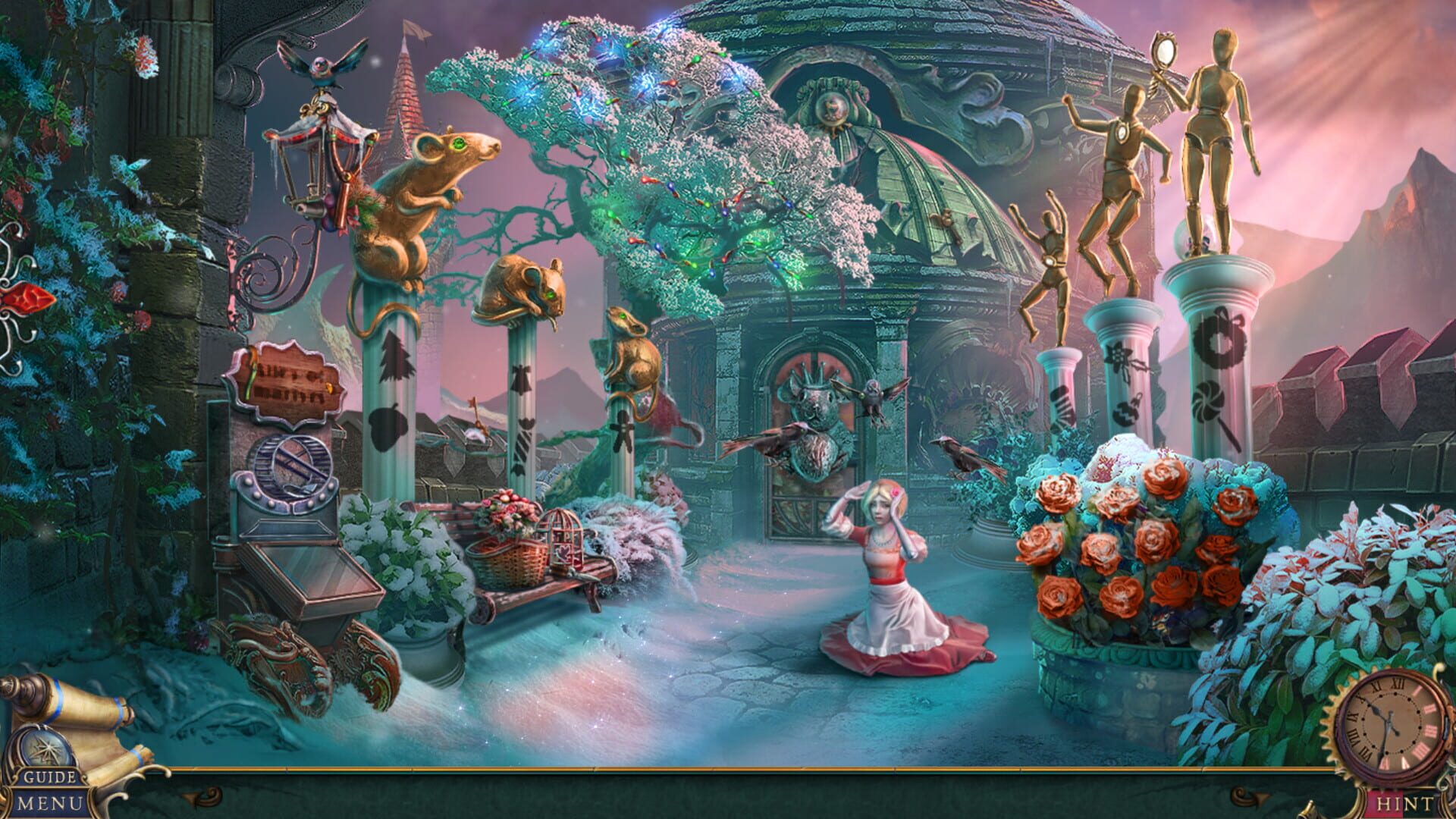 Screenshot for Bridge to Another World: Secrets of the Nutcracker - Collector's Edition