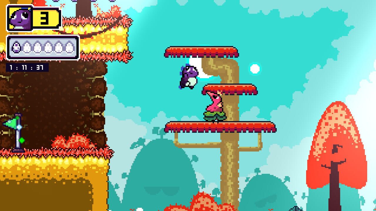 Screenshot for Dininho Adventures: Definitive Edition