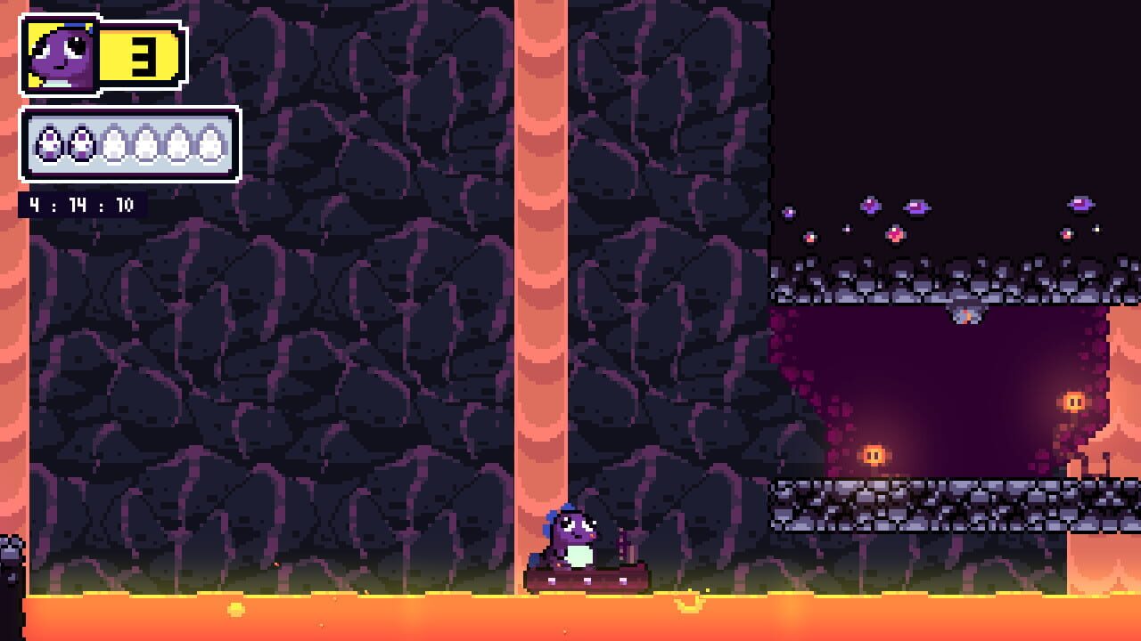 Screenshot for Dininho Adventures: Definitive Edition