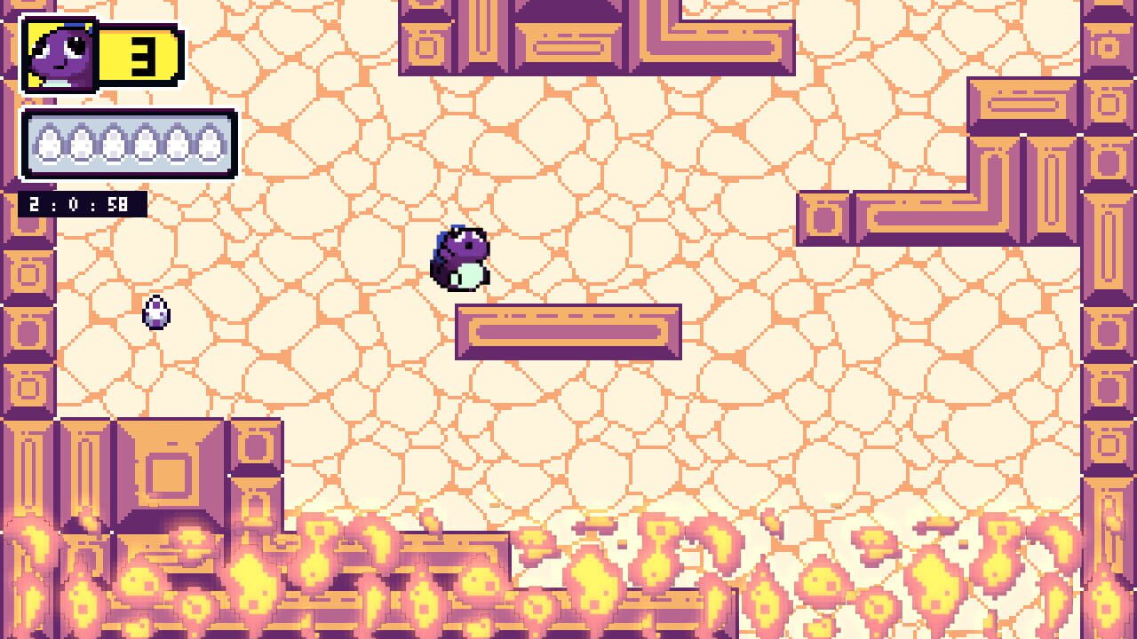 Screenshot for Dininho Adventures: Definitive Edition