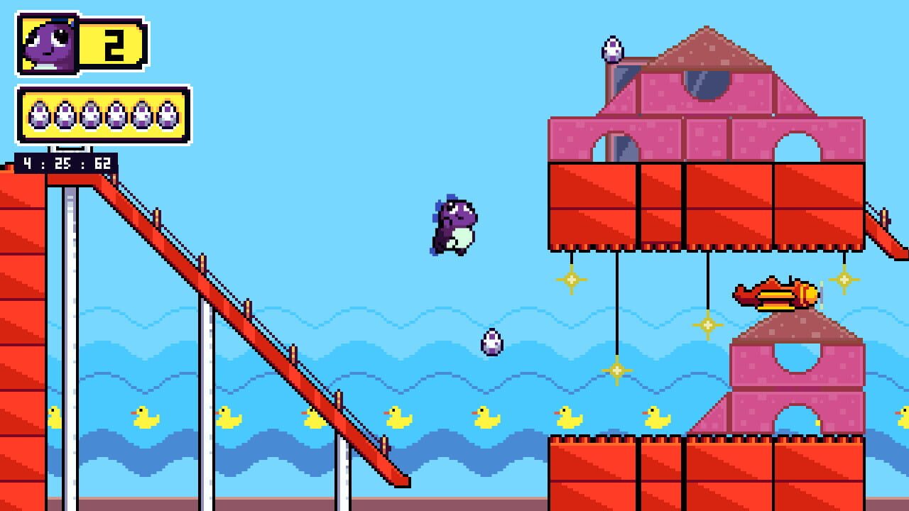 Screenshot for Dininho Adventures: Definitive Edition