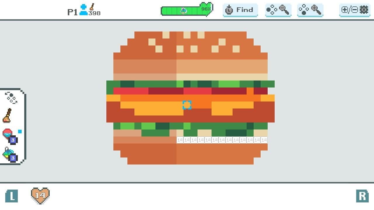 Screenshot for Love Colors