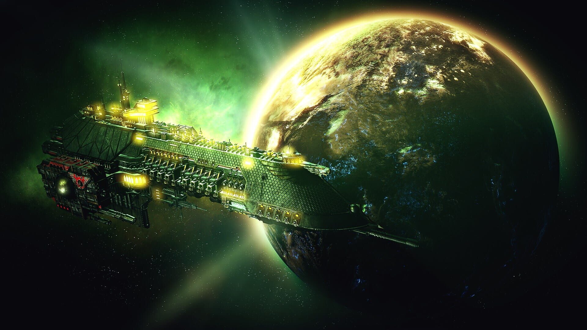 Screenshot for Warhammer 40,000: Inquisitor - Martyr