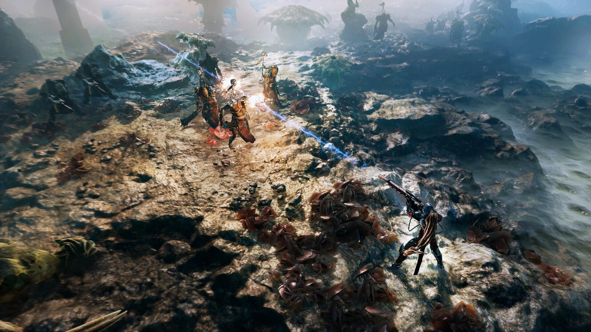 Screenshot for Warhammer 40,000: Inquisitor - Martyr