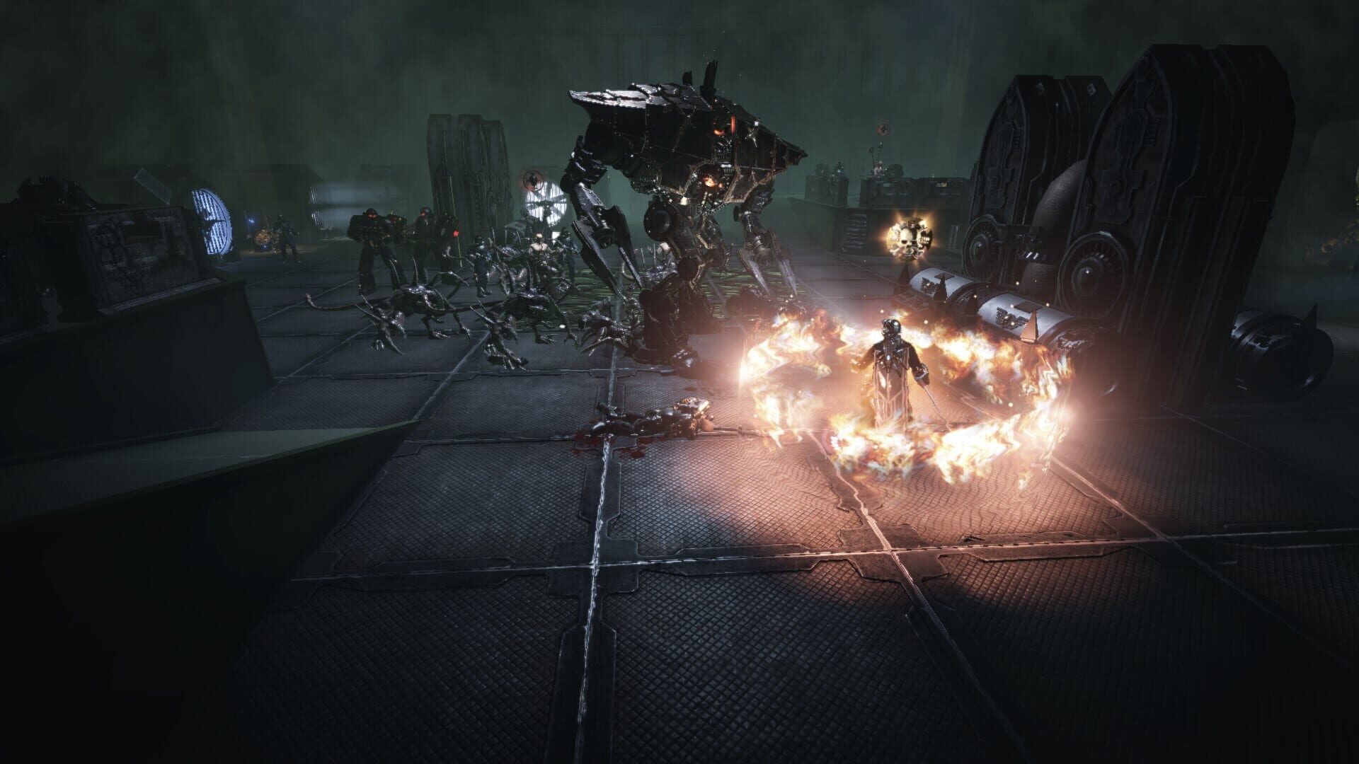 Screenshot for Warhammer 40,000: Inquisitor - Martyr