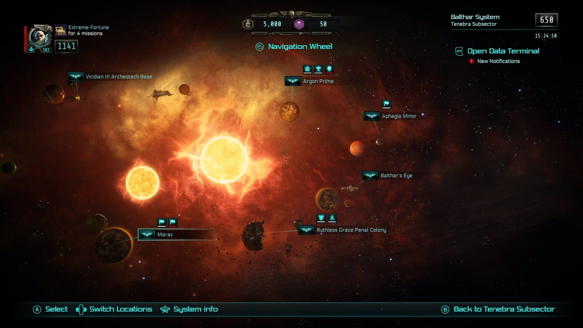 Screenshot for Warhammer 40,000: Inquisitor - Martyr