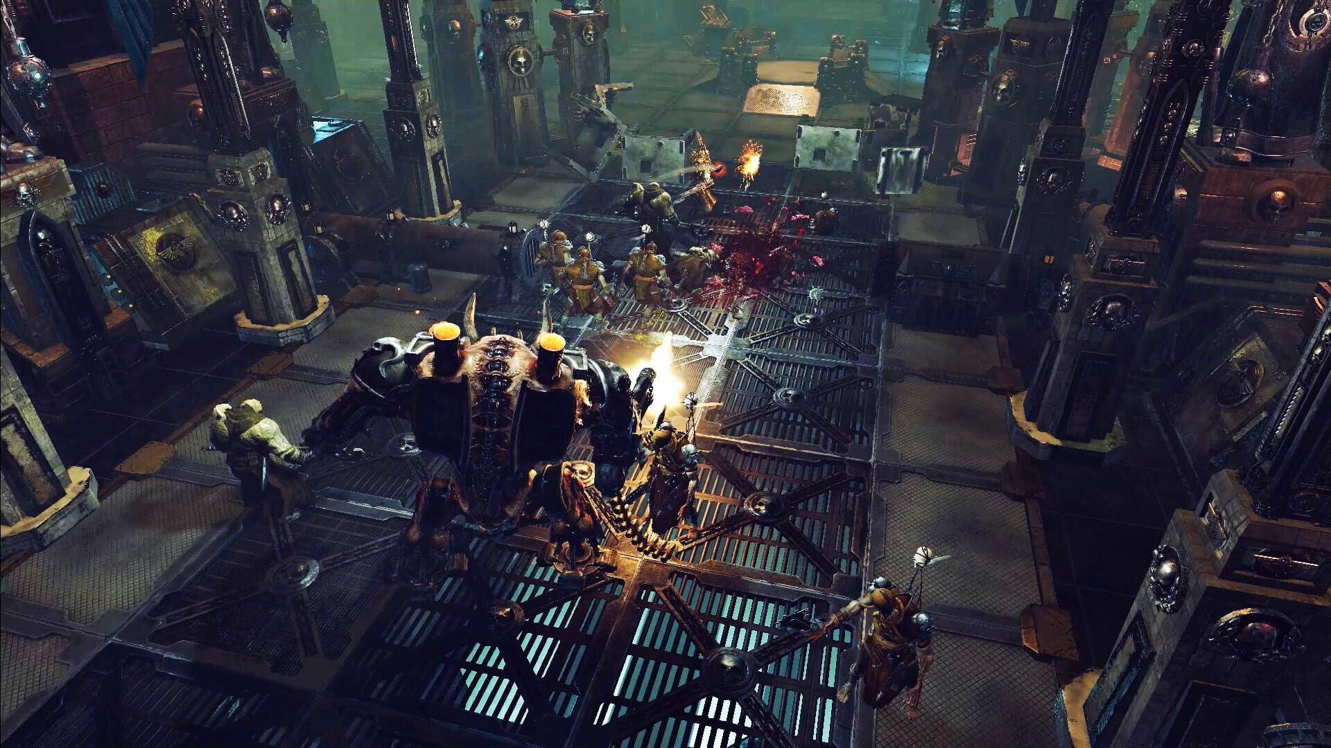 Screenshot for Warhammer 40,000: Inquisitor - Martyr