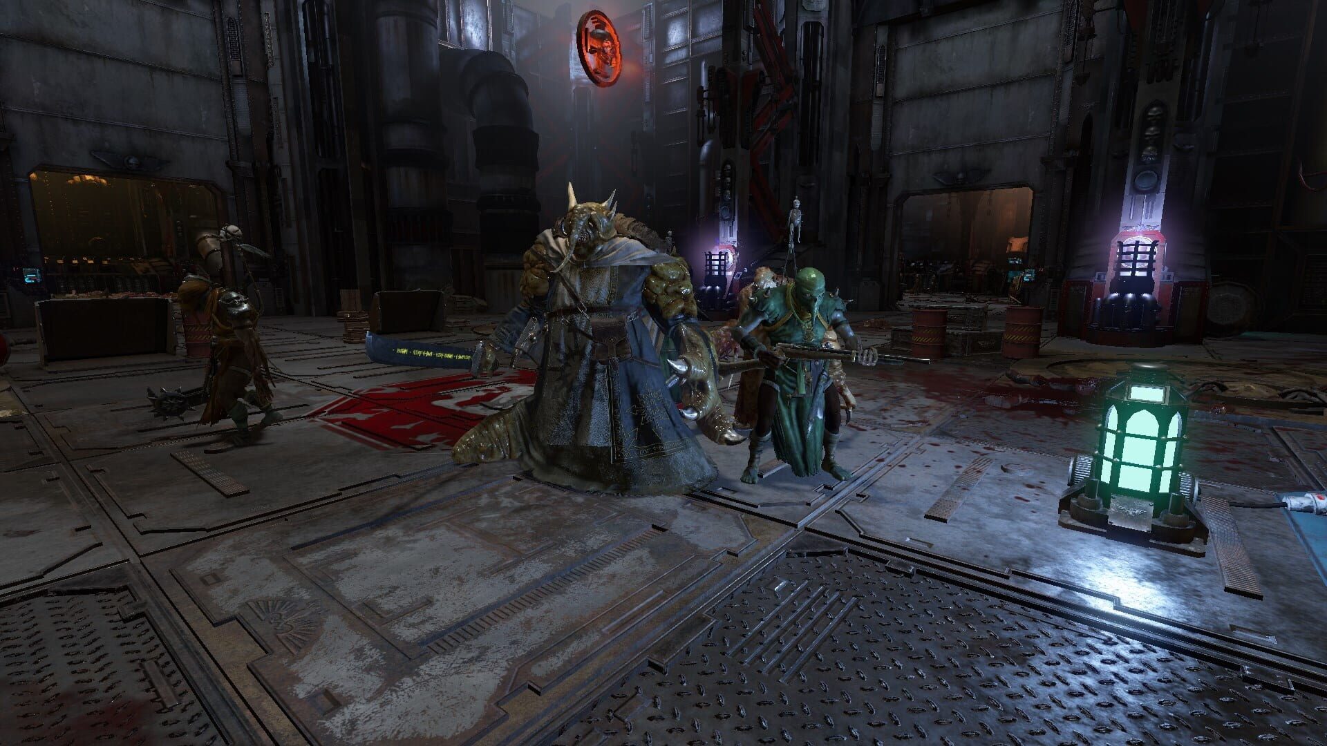 Screenshot for Warhammer 40,000: Inquisitor - Martyr