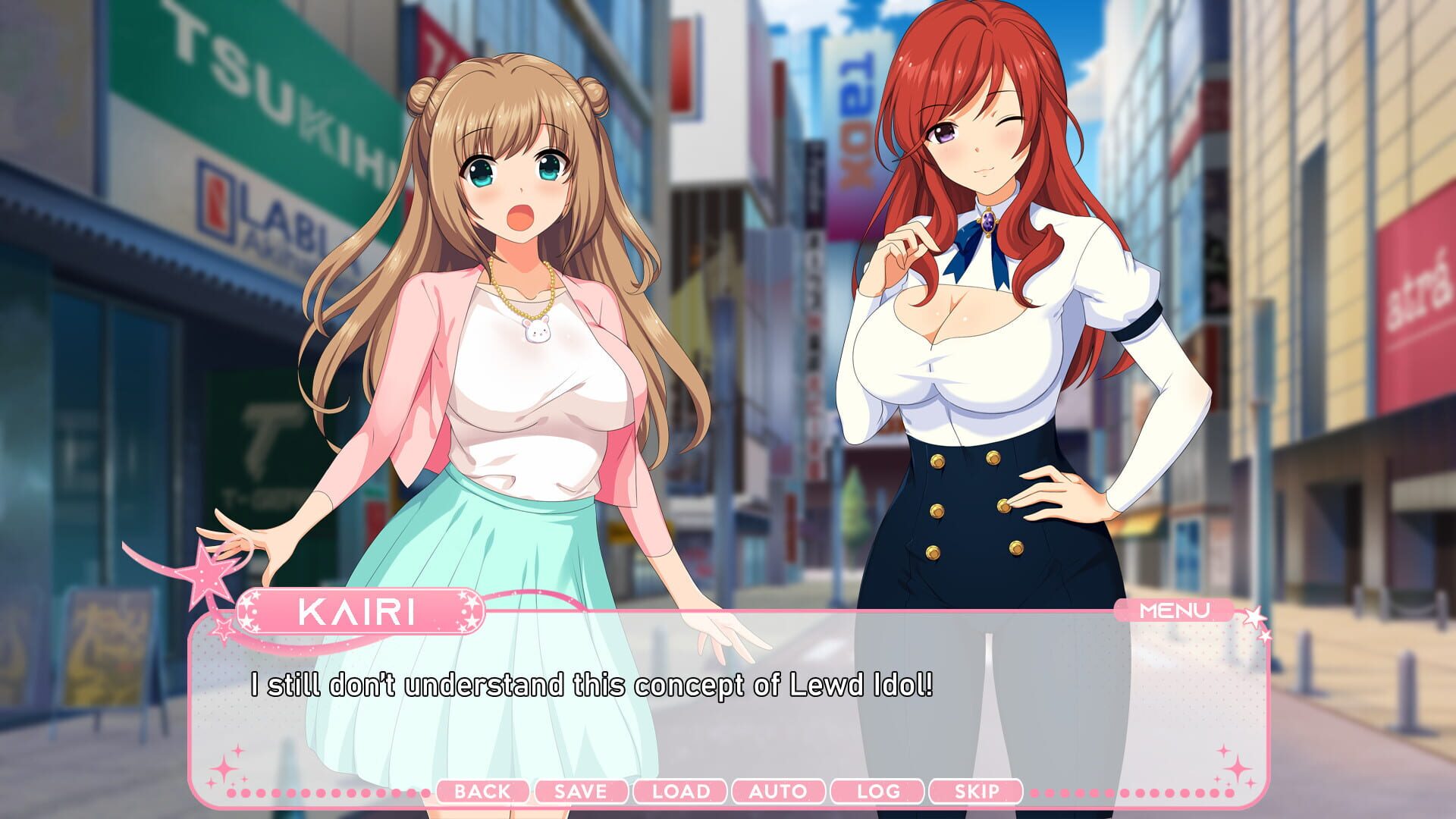 Screenshot for Lip! Lewd Idol Project Vol. 1