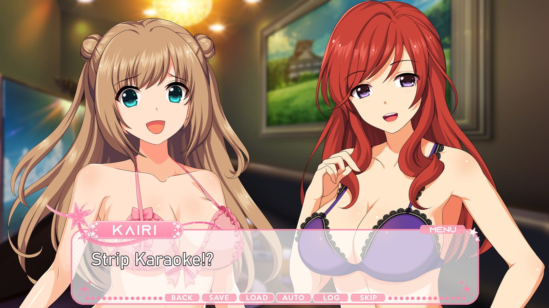 Screenshot for Lip! Lewd Idol Project Vol. 1