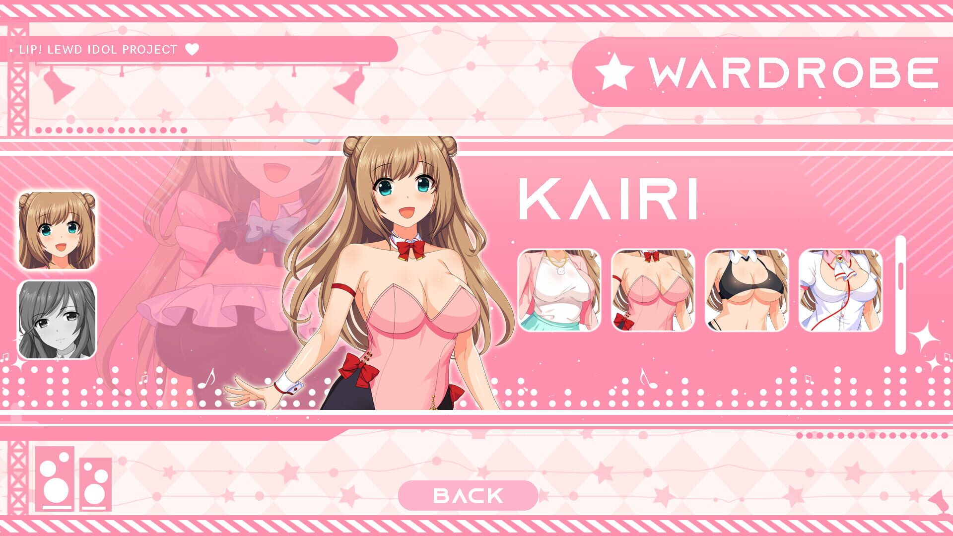 Screenshot for Lip! Lewd Idol Project Vol. 1