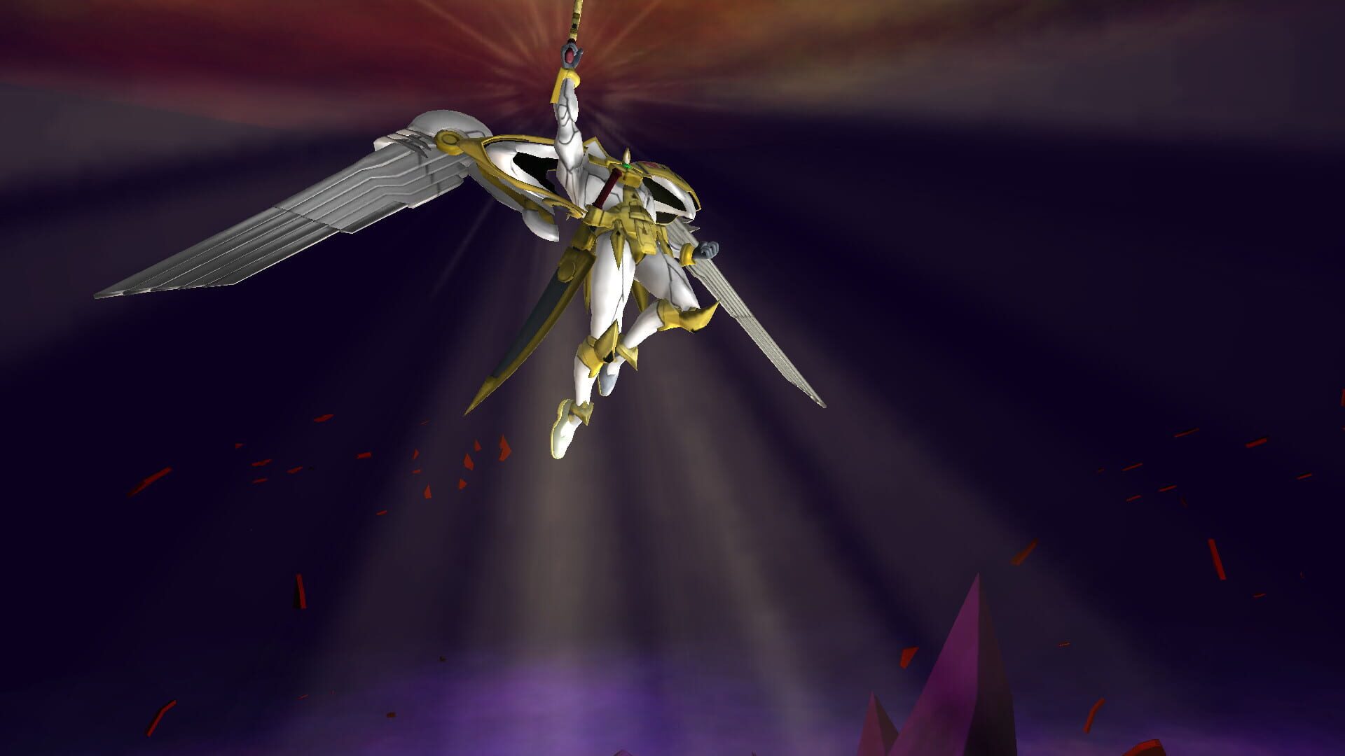 Screenshot for Yu-Gi-Oh! Legacy of the Duelist: Zexal Dark Mist Saga