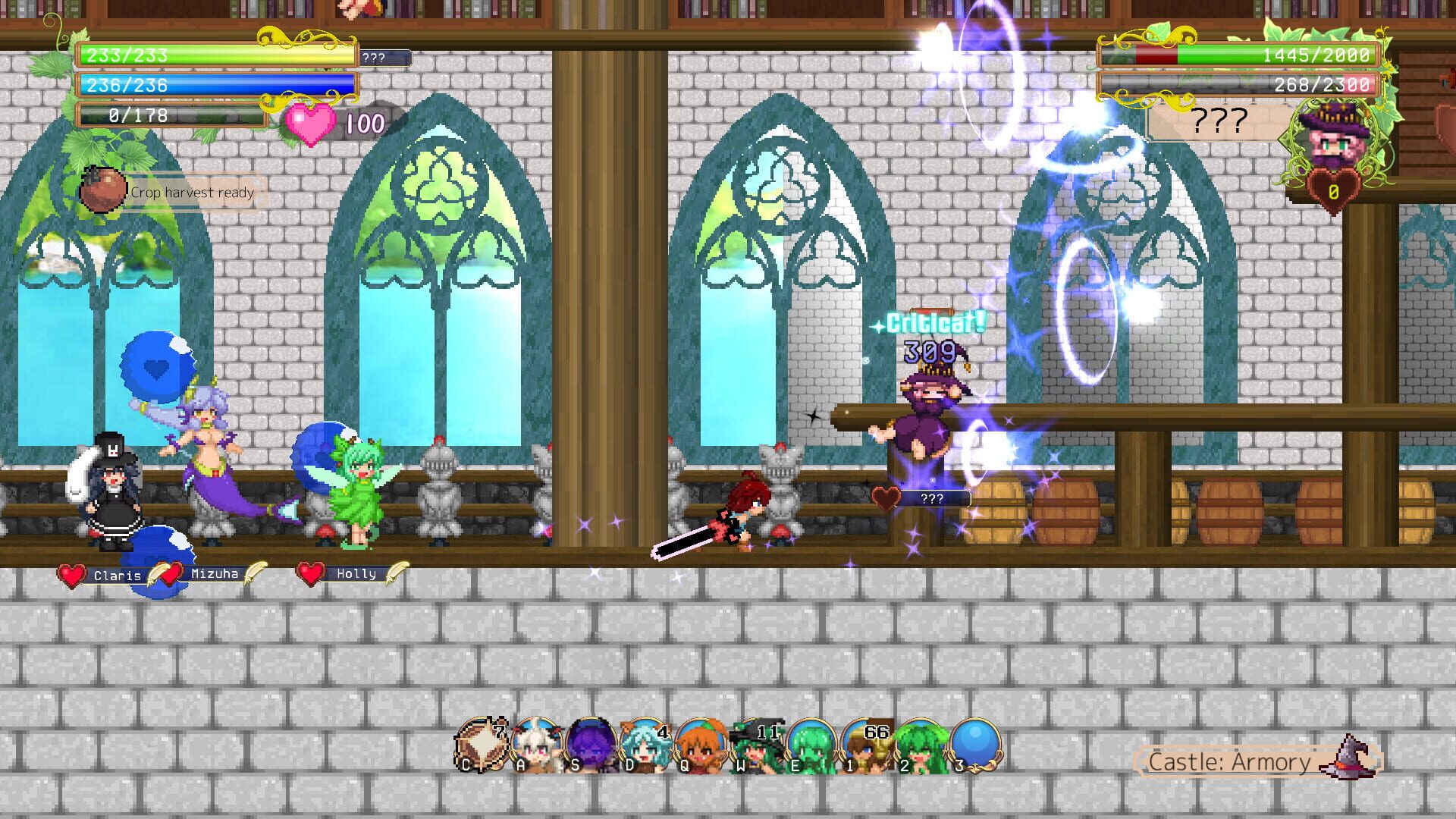 Screenshot for Succubus Affection