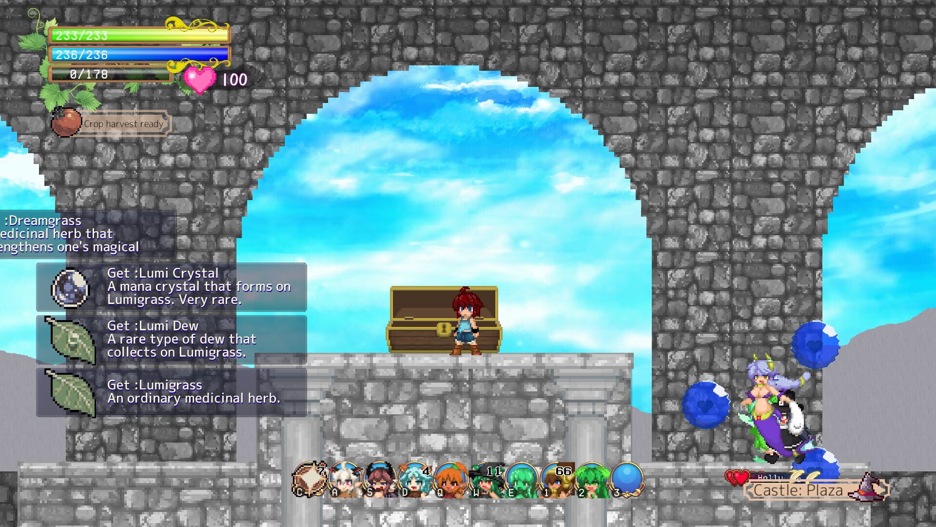 Screenshot for Succubus Affection