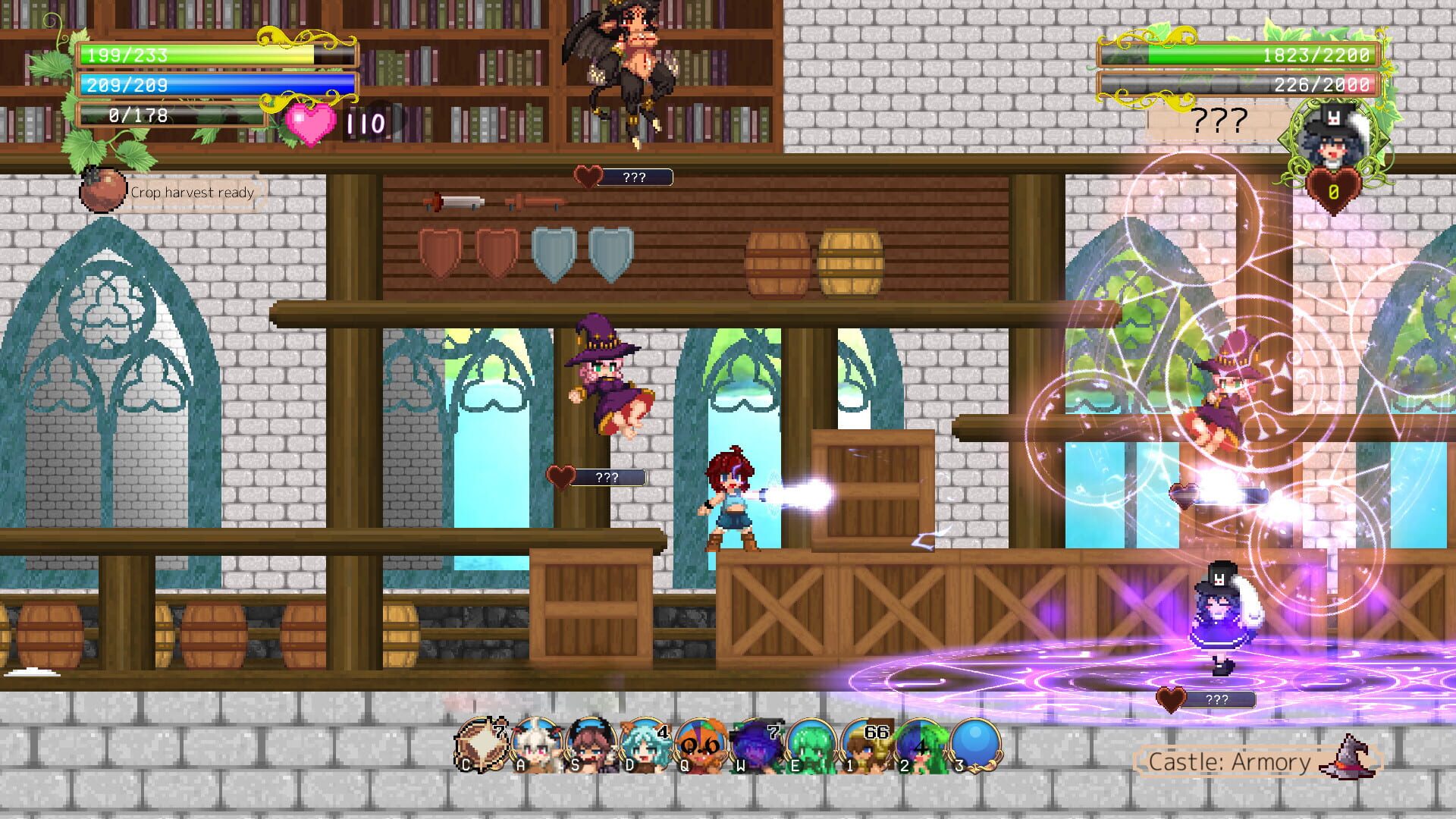 Screenshot for Succubus Affection