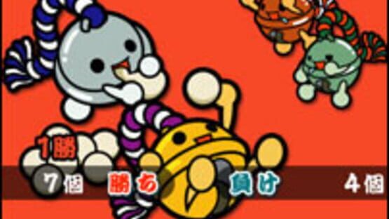 Screenshot for Taiko no Tatsujin: Go! Go! Godaime