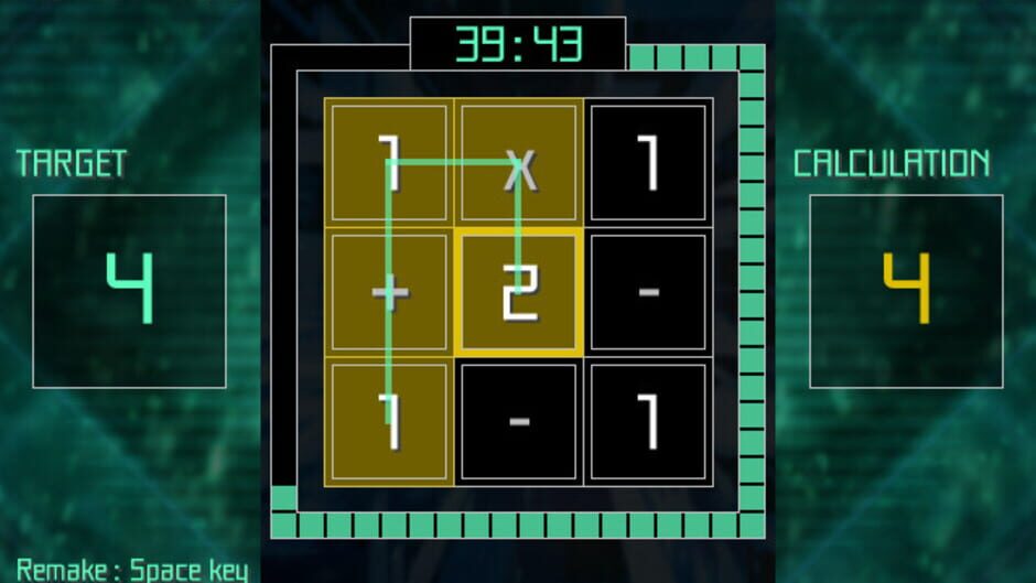 Screenshot for Equaline