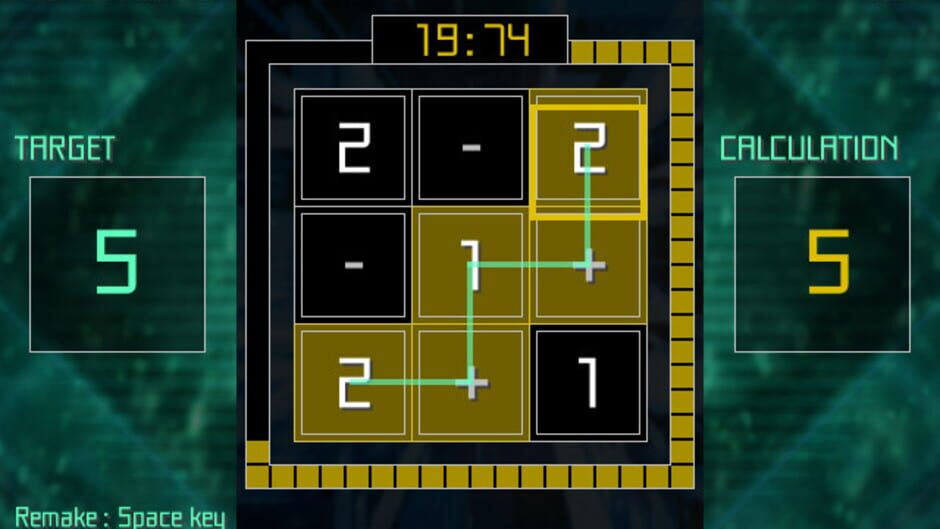 Screenshot for Equaline