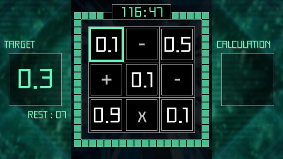 Screenshot for Equaline