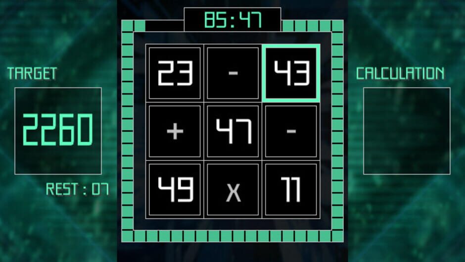 Screenshot for Equaline