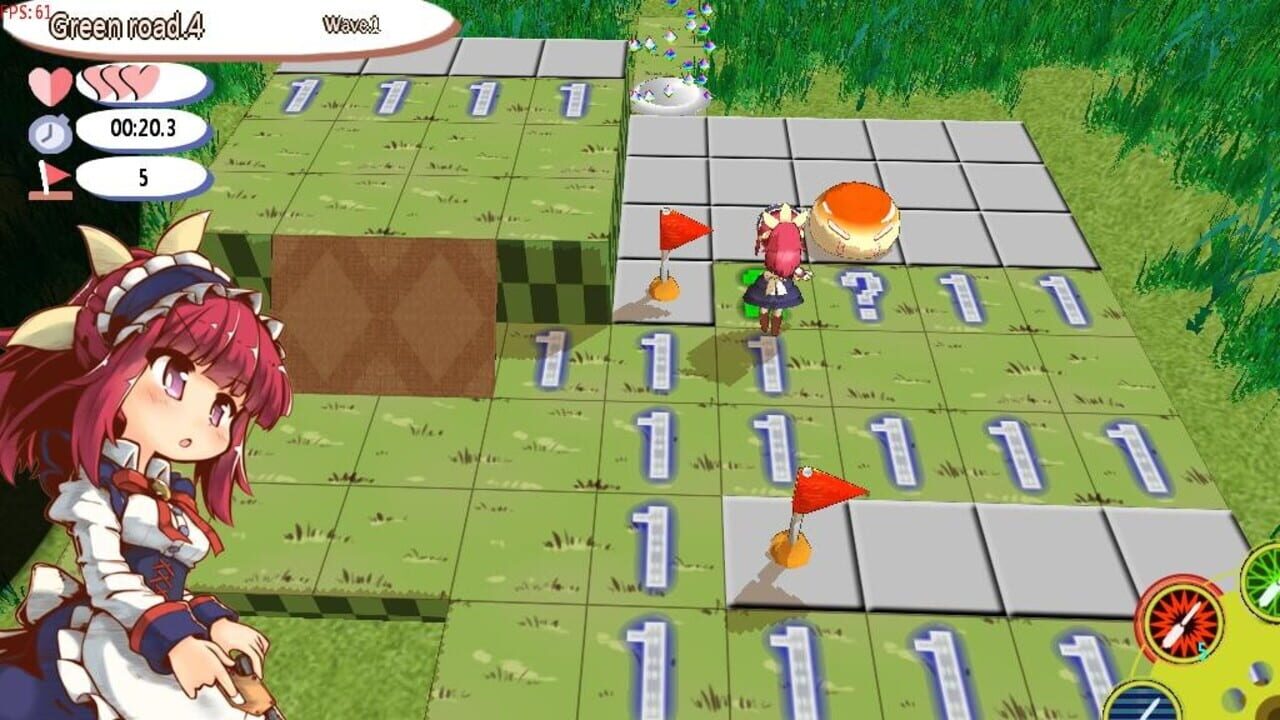 Screenshot for Mine Dungeon 2: Rurumu's trip