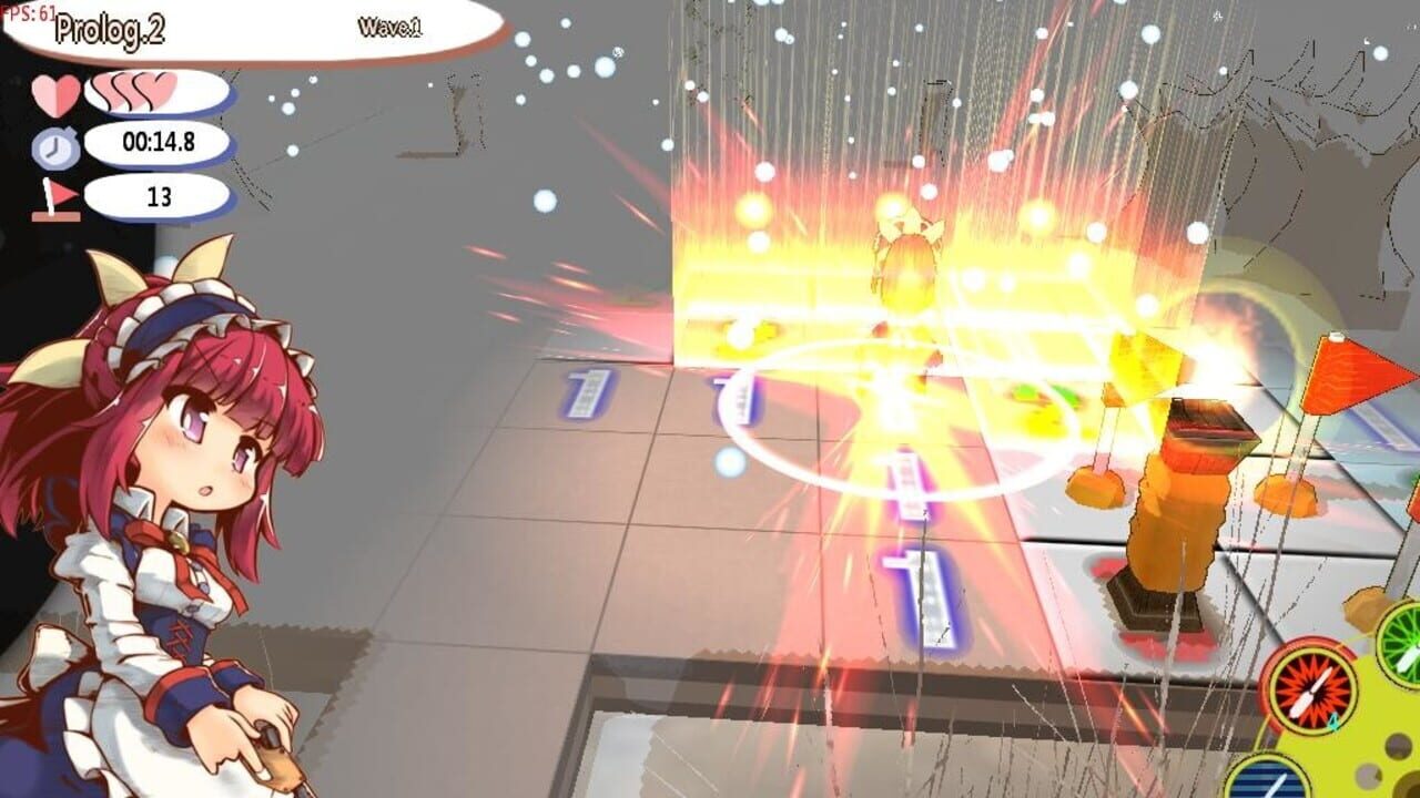 Screenshot for Mine Dungeon 2: Rurumu's trip