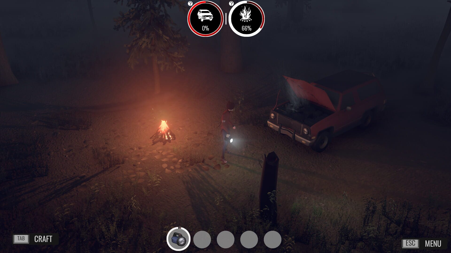 Screenshot for Eco Hole