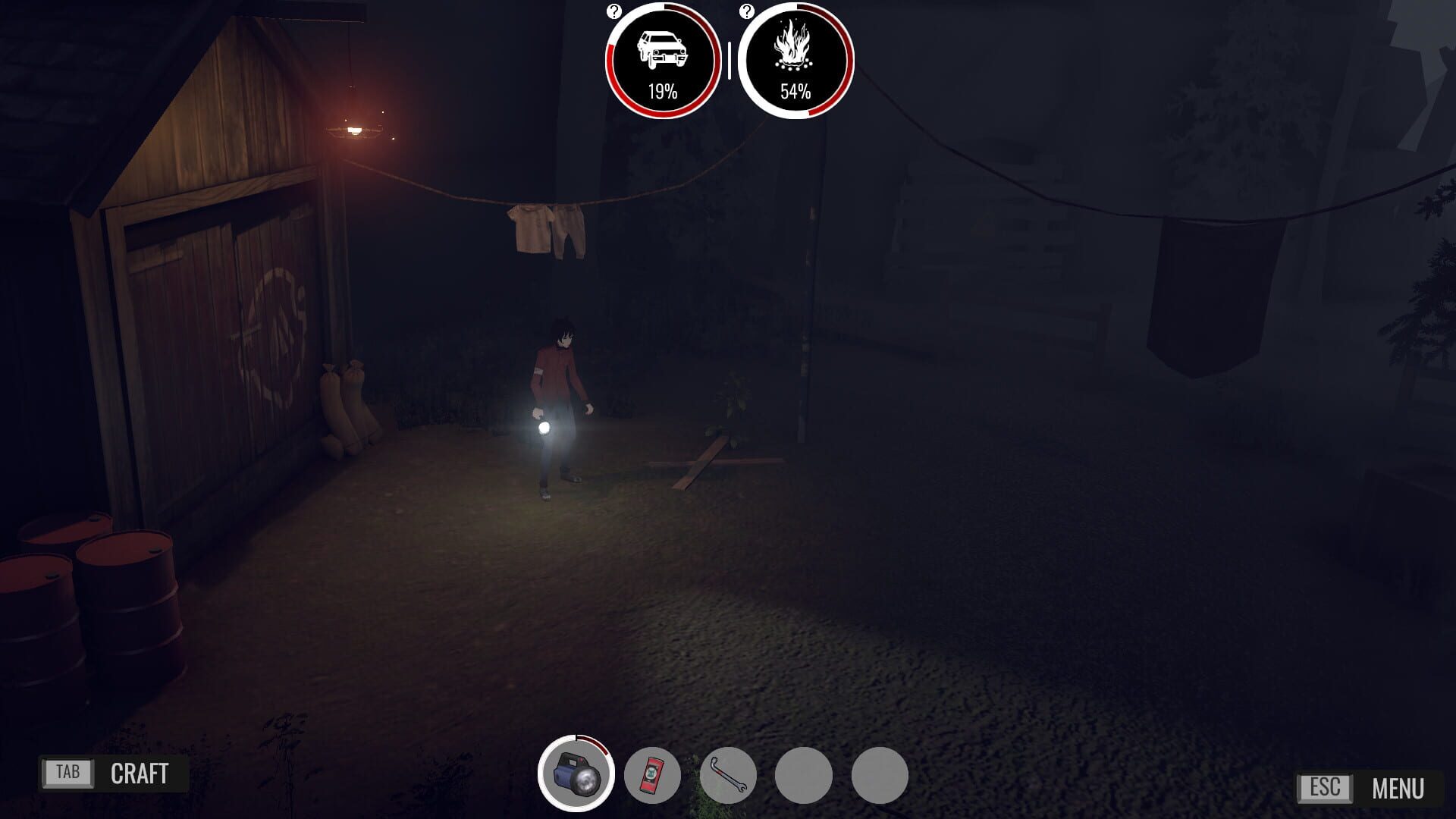 Screenshot for Eco Hole