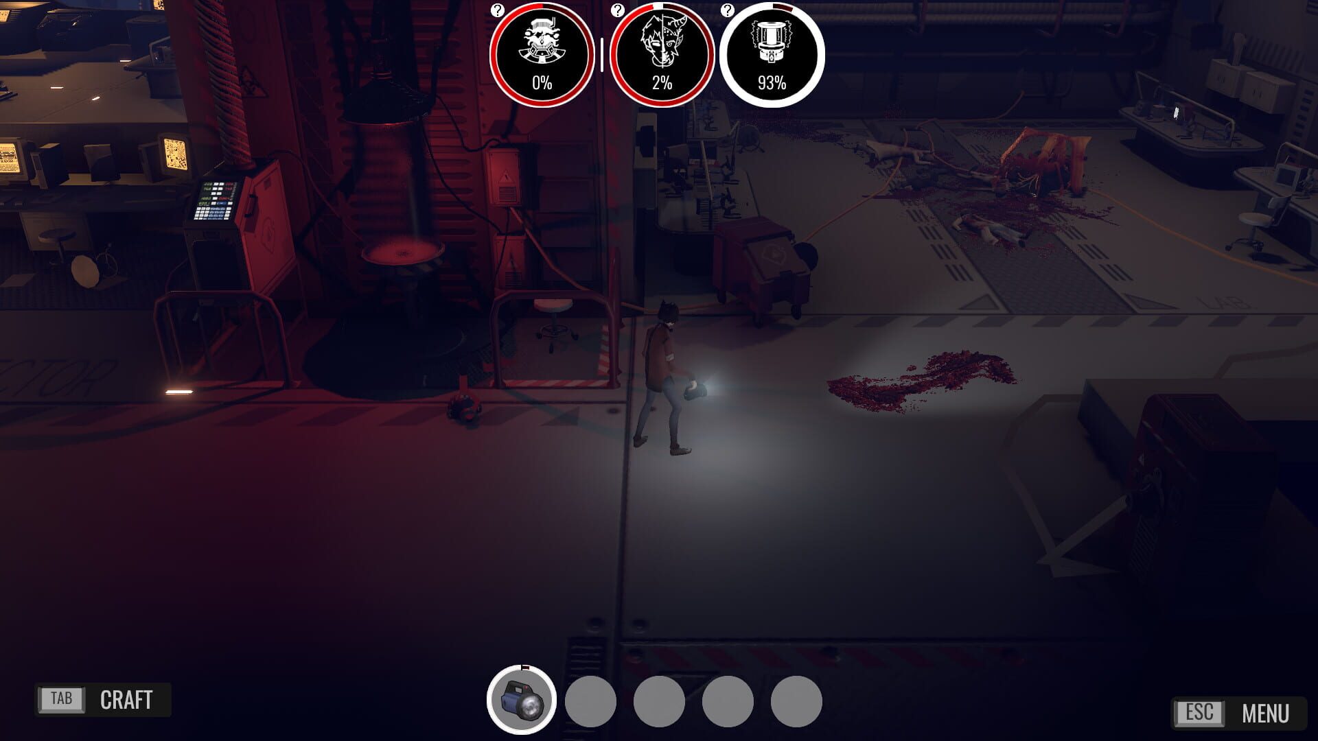 Screenshot for Eco Hole