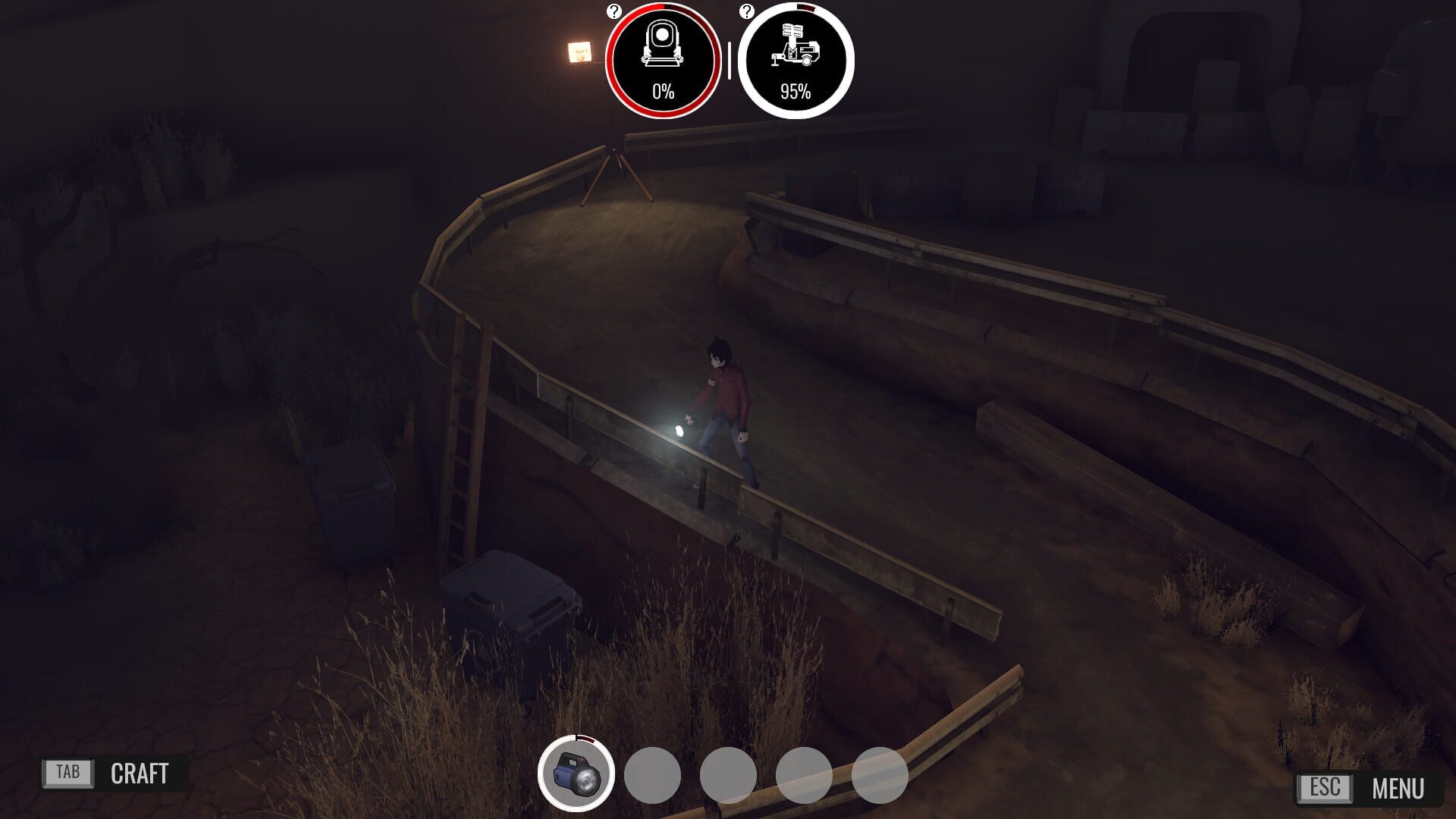 Screenshot for Eco Hole
