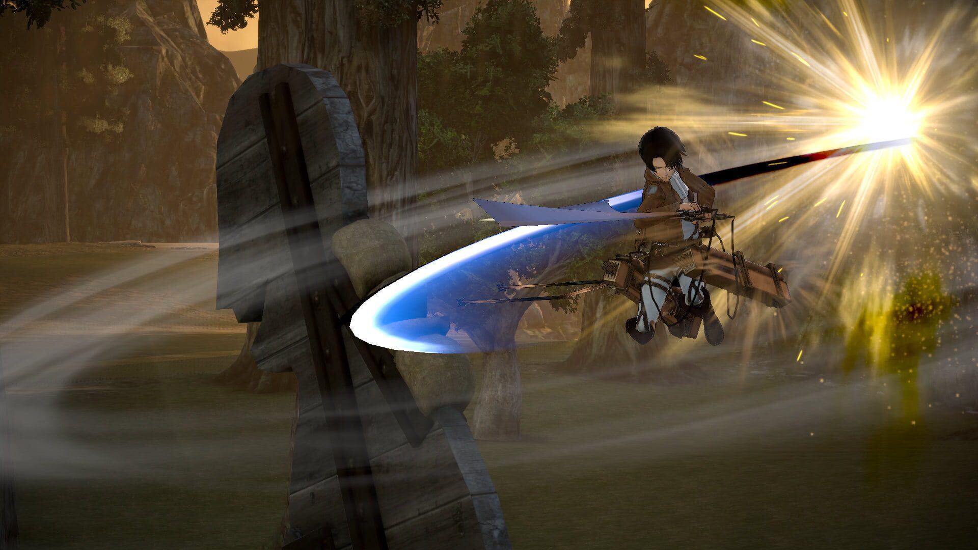 Screenshot for Attack on Titan: Episode 1